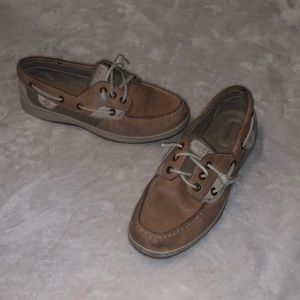 DIRTY sperrys